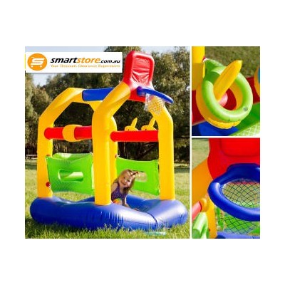 New Kids Jumping Castle & Activity Gym